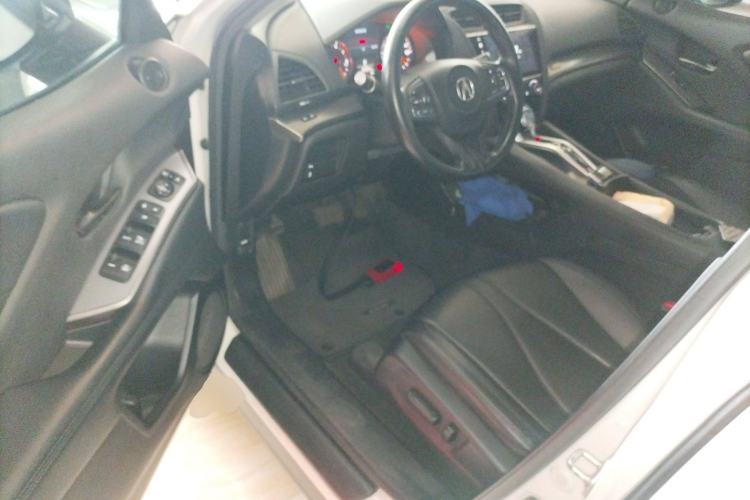 Used Acura CDX 2020 1.5T Two-Wheel Drive Enjoy Plus Version Driver Seat