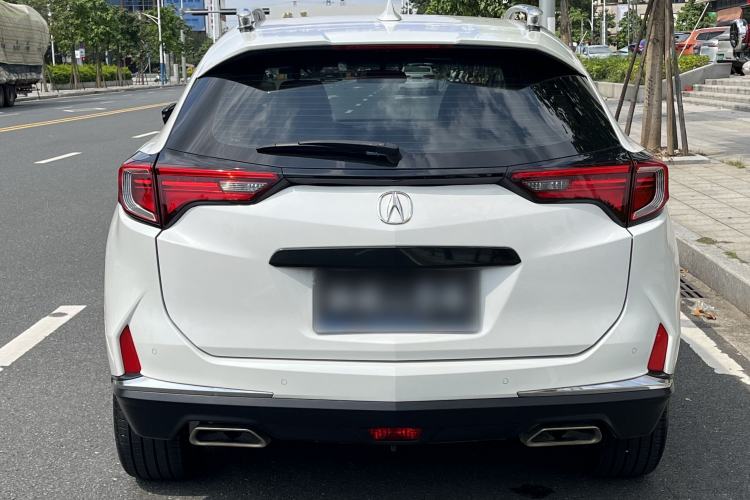 Used Acura CDX 2020 1.5T Two-Wheel Drive Enjoy Plus Version Exterior 6