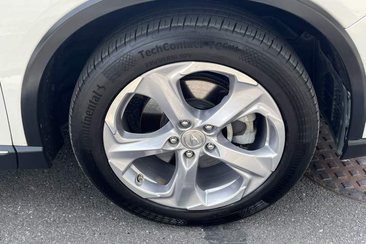 Used Acura CDX 2020 1.5T Two-Wheel Drive Enjoy Plus Version Exterior 8