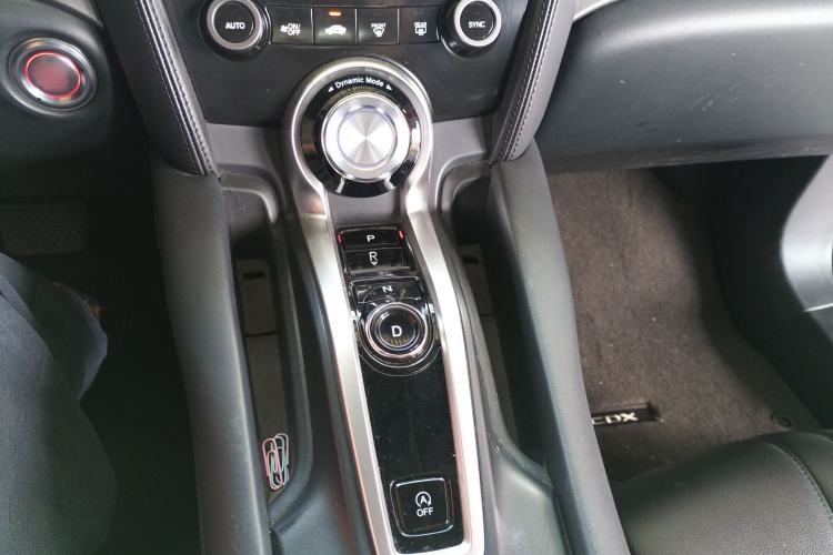 Used Acura CDX 2020 1.5T Two-Wheel Drive Enjoy Plus Version Gear Lever