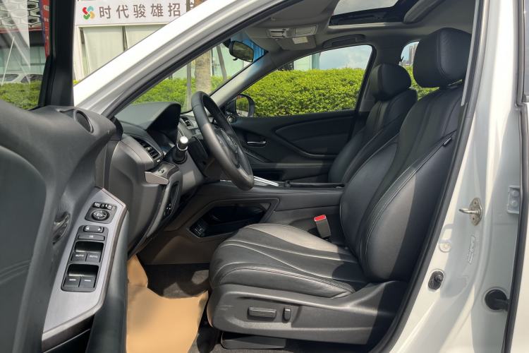 Used Acura CDX 2020 1.5T Two-Wheel Drive Enjoy Plus Version Interior 11