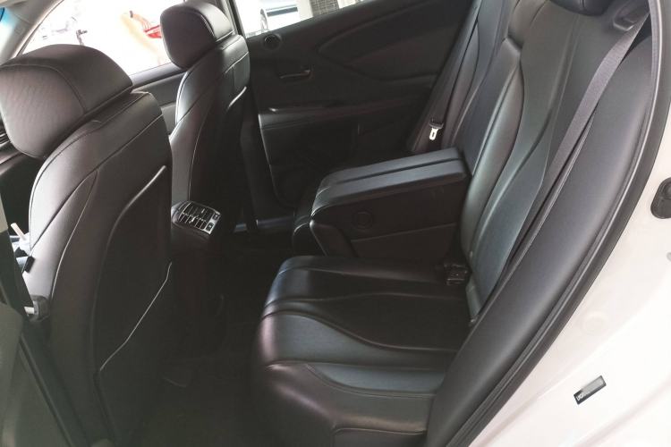 Used Acura CDX 2020 1.5T Two-Wheel Drive Enjoy Plus Version Interior 4