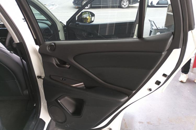 Used Acura CDX 2020 1.5T Two-Wheel Drive Enjoy Plus Version Interior 6