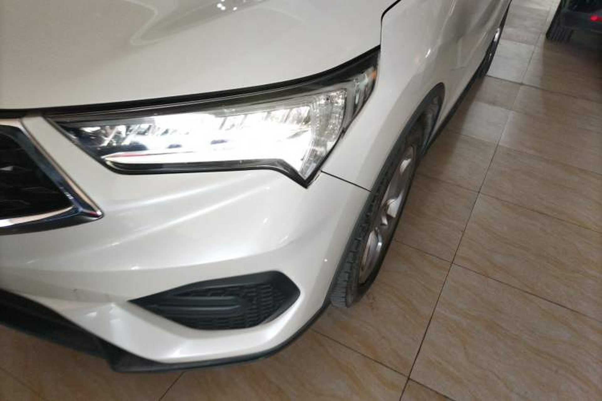 Used Acura CDX 2020 1.5T Two-Wheel Drive Enjoy Plus Version Left Front Headlight