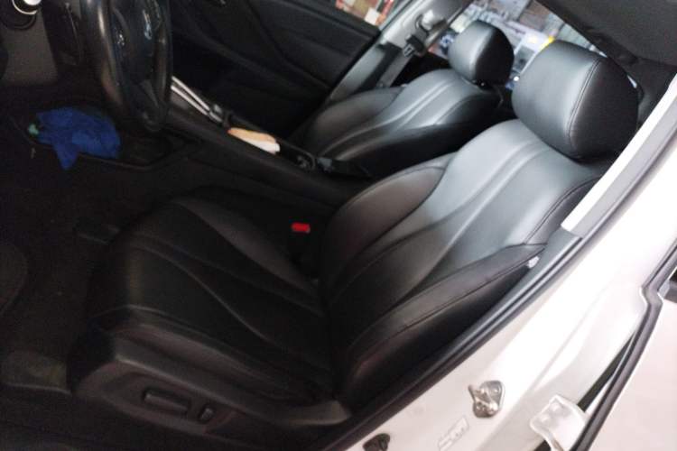 Used Acura CDX 2020 1.5T Two-Wheel Drive Enjoy Plus Version Left Front Seat