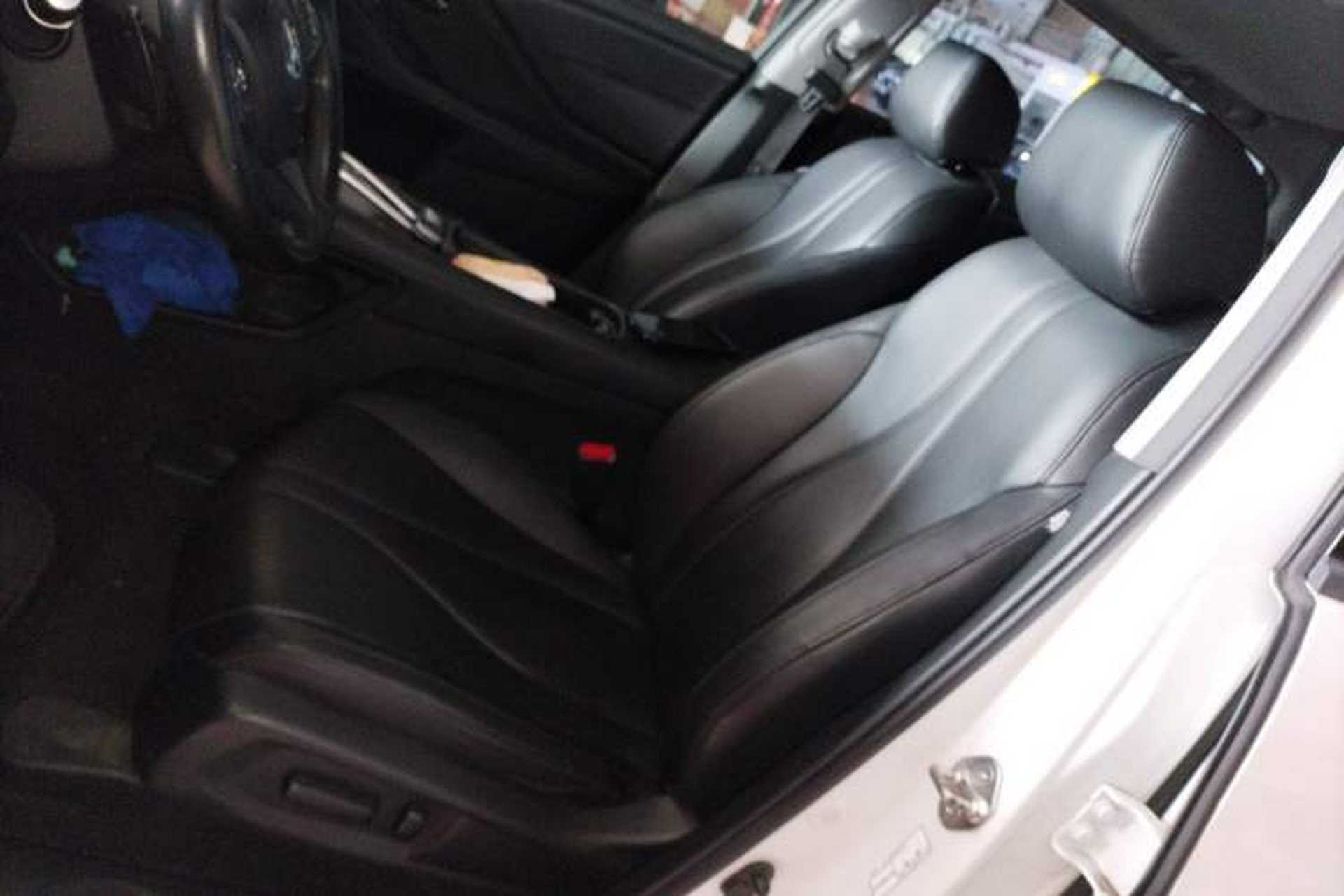 Used Acura CDX 2020 1.5T Two-Wheel Drive Enjoy Plus Version Left Front Seat