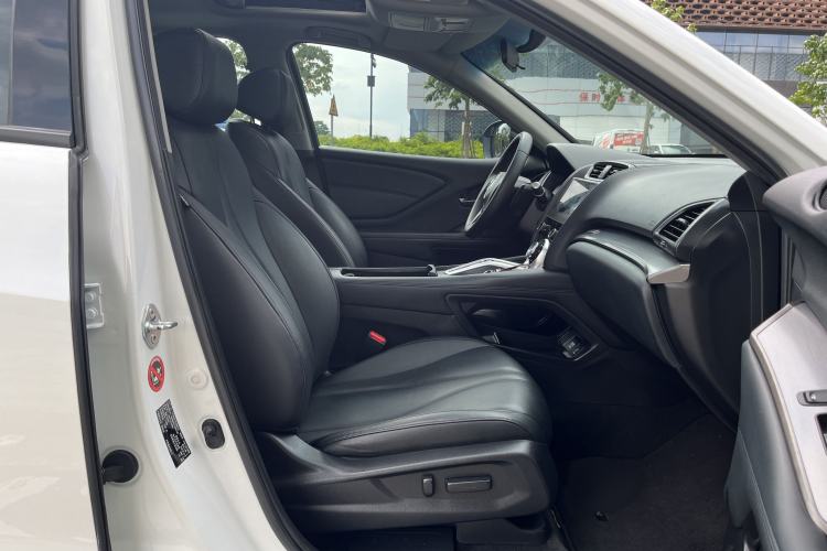 Used Acura CDX 2020 1.5T Two-Wheel Drive Enjoy Plus Version Right Front Seat