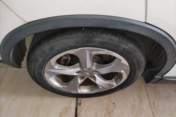 Used Acura CDX 2020 1.5T Two-Wheel Drive Enjoy Plus Version Right Rear Wheel Hub