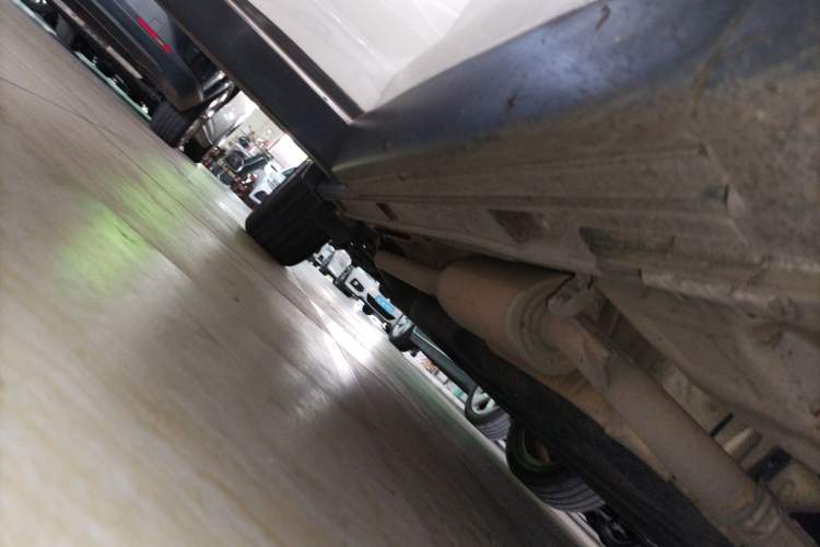 Used Acura CDX 2020 1.5T Two-Wheel Drive Enjoy Plus Version Right Side Sill