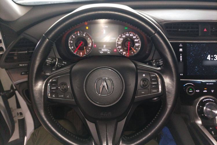 Used Acura CDX 2020 1.5T Two-Wheel Drive Enjoy Plus Version Steering Wheel