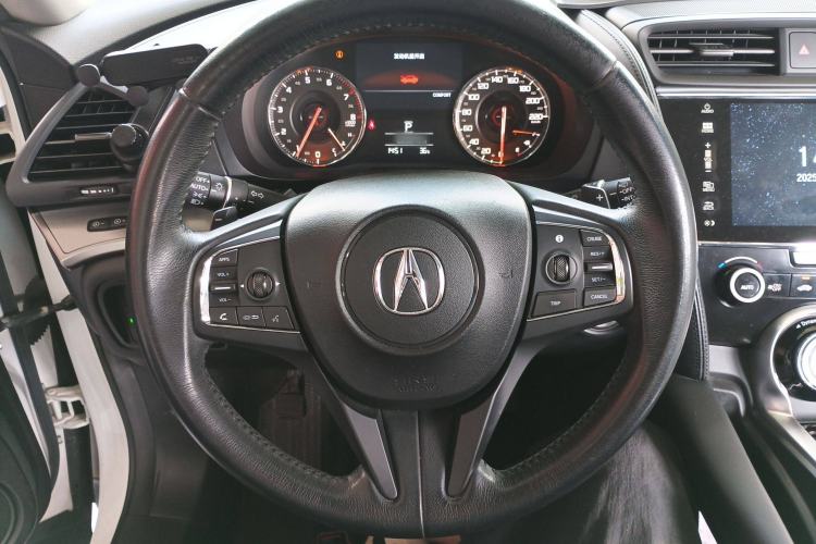 Used Acura CDX 2020 1.5T Two-Wheel Drive Enjoy Plus Version Steering Wheel
