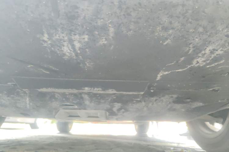Used Acura CDX 2021 1.5T Two-Wheel Drive Deluxe Edition Chassis Front
