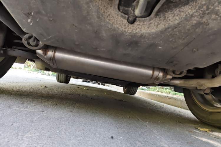 Used Acura CDX 2021 2.0L Two-Wheel Drive Quality Edition Hybrid Chassis Rear