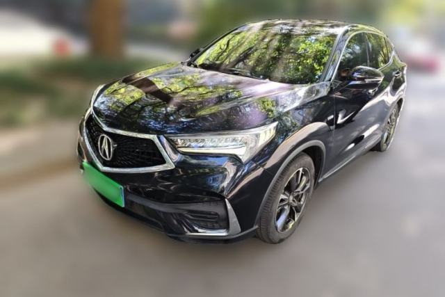 Used Acura CDX 2021 2.0L Two-Wheel Drive Quality Edition Hybrid