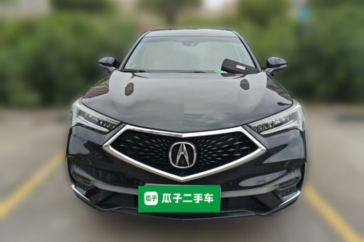Used Acura CDX 2021 2.0L Two-Wheel Drive Quality Edition Hybrid Exterior 1