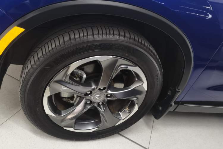 Used Acura CDX 2021 1.5T Two-Wheel Drive Deluxe Edition Exterior 4
