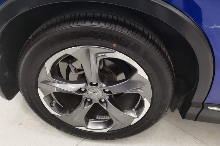 Used Acura CDX 2021 1.5T Two-Wheel Drive Deluxe Edition Exterior 5