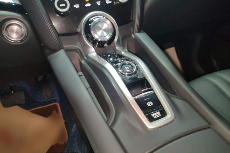 Used Acura CDX 2021 1.5T Two-Wheel Drive Enjoyment Edition Gear Lever