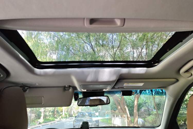 Used Acura CDX 2021 2.0L Two-Wheel Drive Quality Edition Hybrid Headliner