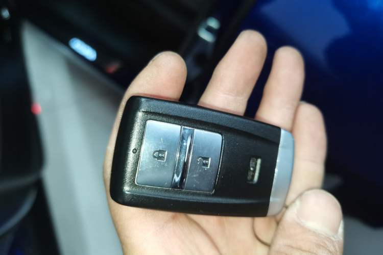 Used Acura CDX 2021 1.5T Two-Wheel Drive Deluxe Edition Interior 1
