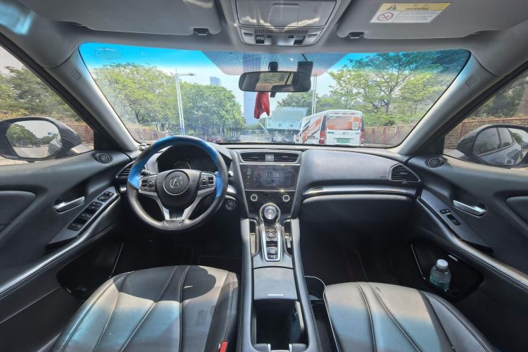 Used Acura CDX 2021 1.5T Two-Wheel Drive Enjoyment Edition Interior 2