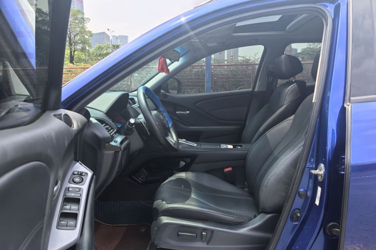 Used Acura CDX 2021 1.5T Two-Wheel Drive Enjoyment Edition Interior 3