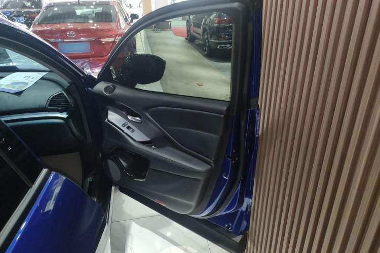Used Acura CDX 2021 1.5T Two-Wheel Drive Enjoyment Edition Interior 5