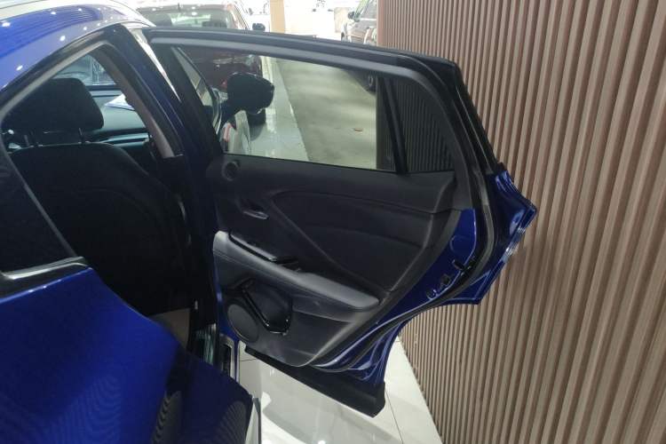Used Acura CDX 2021 1.5T Two-Wheel Drive Enjoyment Edition Interior 6