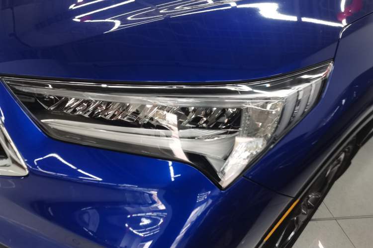 Used Acura CDX 2021 1.5T Two-Wheel Drive Deluxe Edition Left Front Headlight
