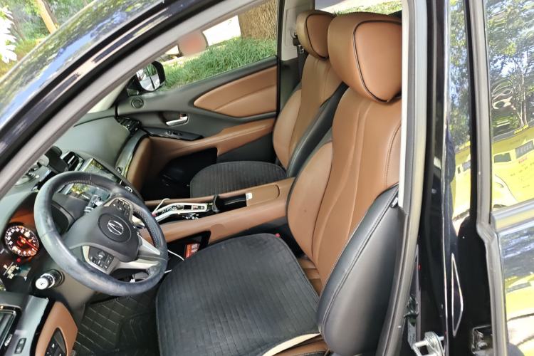 Used Acura CDX 2021 2.0L Two-Wheel Drive Quality Edition Hybrid Left Front Seat