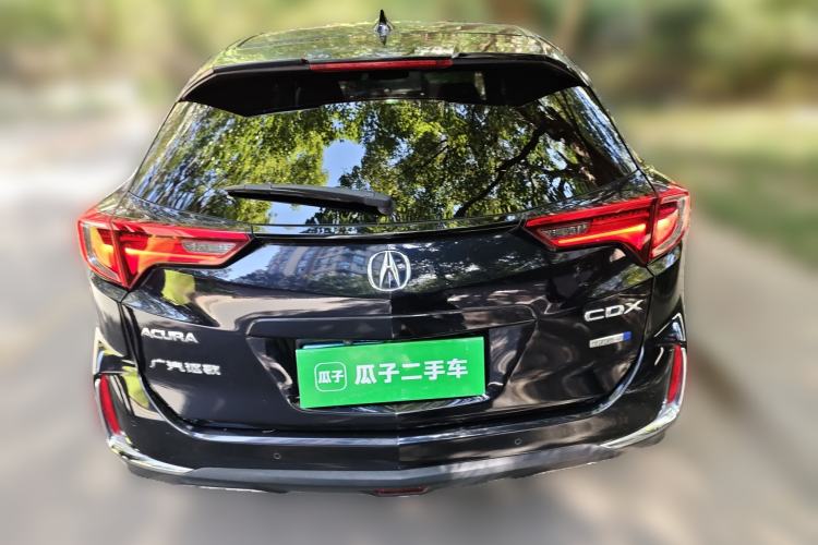 Used Acura CDX 2021 2.0L Two-Wheel Drive Quality Edition Hybrid Rear