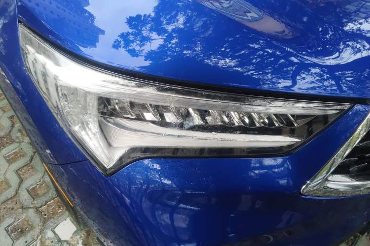 Used Acura CDX 2021 1.5T Two-Wheel Drive Deluxe Edition Right Front Headlight