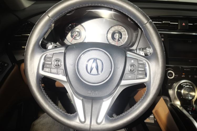Used Acura CDX 2021 1.5T Two-Wheel Drive Deluxe Edition Steering Wheel