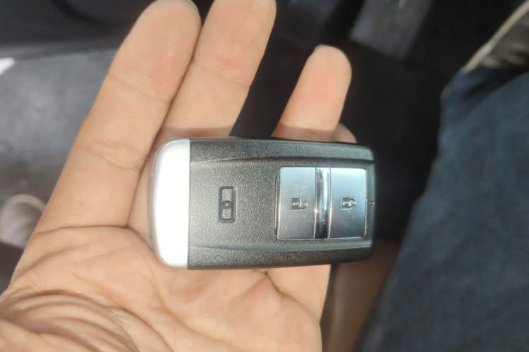 Used Acura CDX 2021 1.5T Two-Wheel Drive Deluxe Edition Vehicle Key
