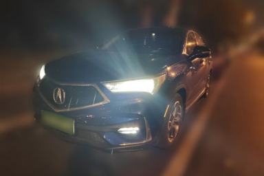 Used Acura CDX 2021 1.5T Two-Wheel Drive Deluxe Edition