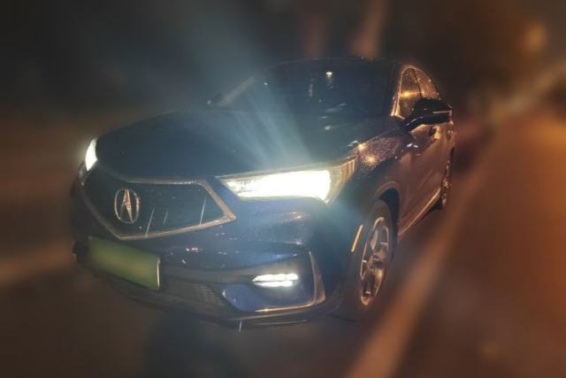 Used Acura CDX 2021 1.5T Two-Wheel Drive Deluxe Edition