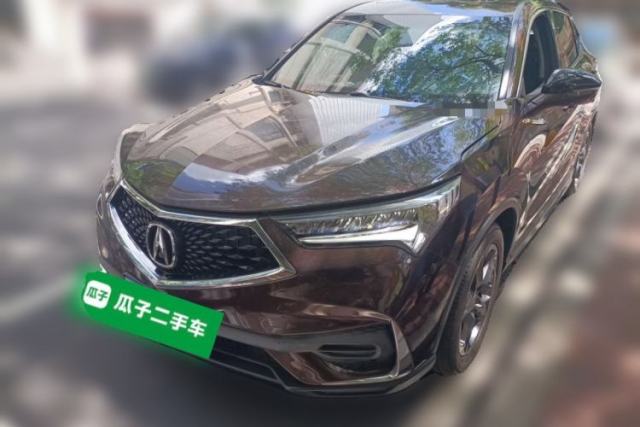 Used Acura CDX 2021 1.5T Two-Wheel Drive Enjoyment Version