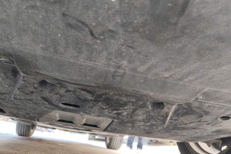 Used Acura CDX 2021 1.5T Two-Wheel Drive Deluxe Edition Chassis Front