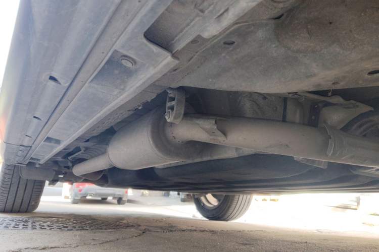 Used Acura CDX 2021 1.5T Two-Wheel Drive Deluxe Edition Chassis Front Right