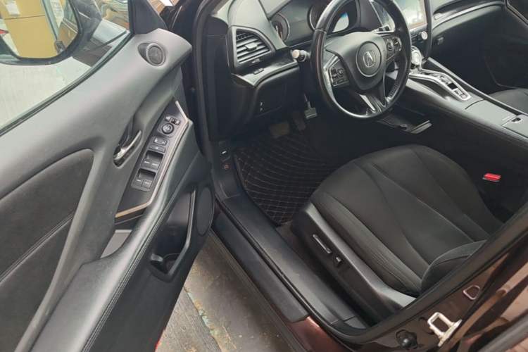 Used Acura CDX 2021 1.5T Two-Wheel Drive Enjoyment Version Driver Seat