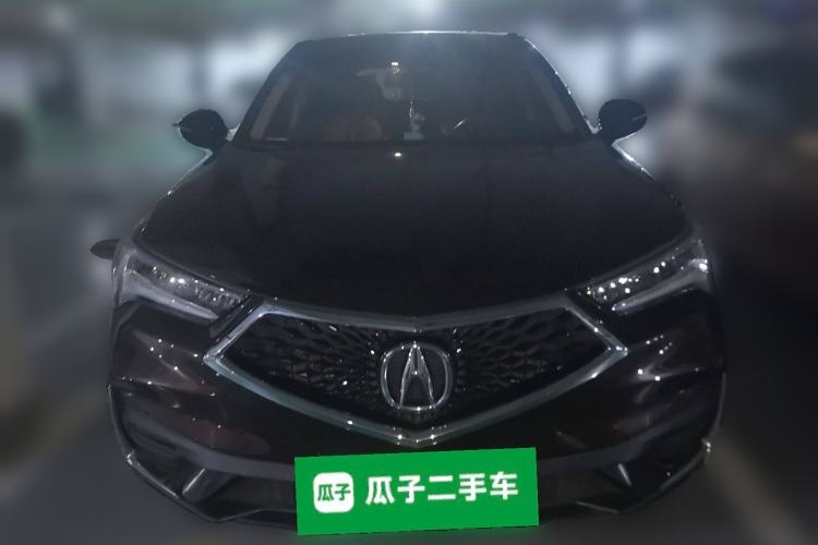 Used Acura CDX 2021 1.5T Two-Wheel Drive Enjoyment Version Exterior 1