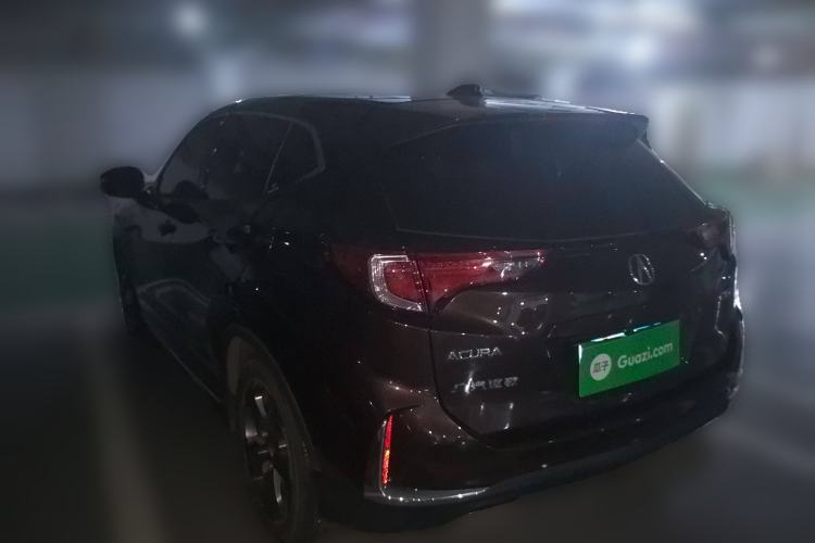 Used Acura CDX 2021 1.5T Two-Wheel Drive Enjoyment Version Exterior 3