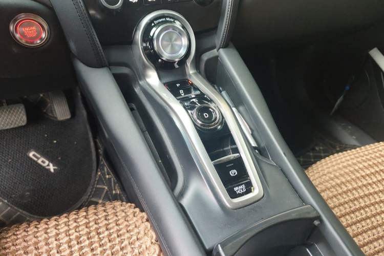 Used Acura CDX 2021 1.5T Two-Wheel Drive Enjoyment Version Gear Lever