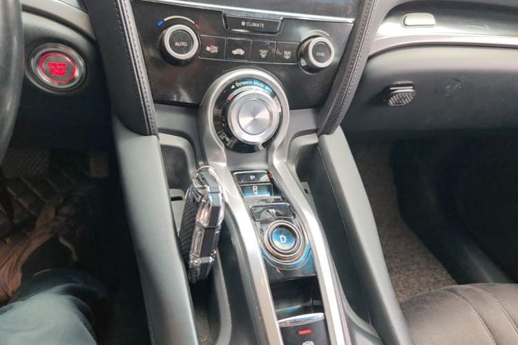 Used Acura CDX 2021 1.5T Two-Wheel Drive Enjoyment Version Gear Lever