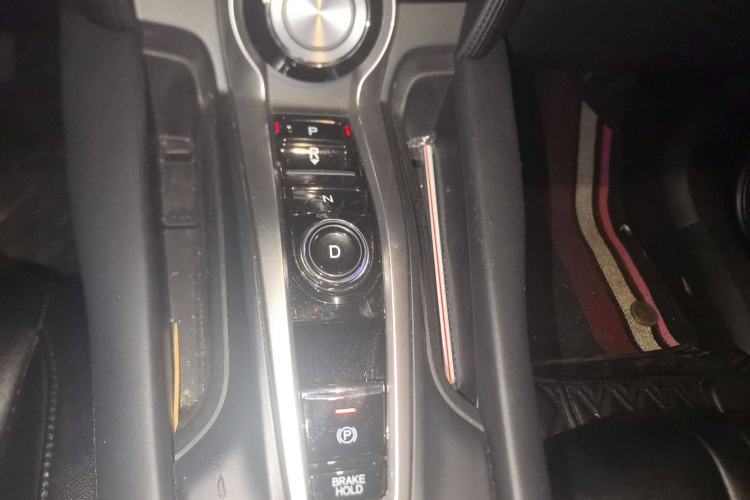 Used Acura CDX 2021 1.5T Two-Wheel Drive Enjoyment Version Gear Lever