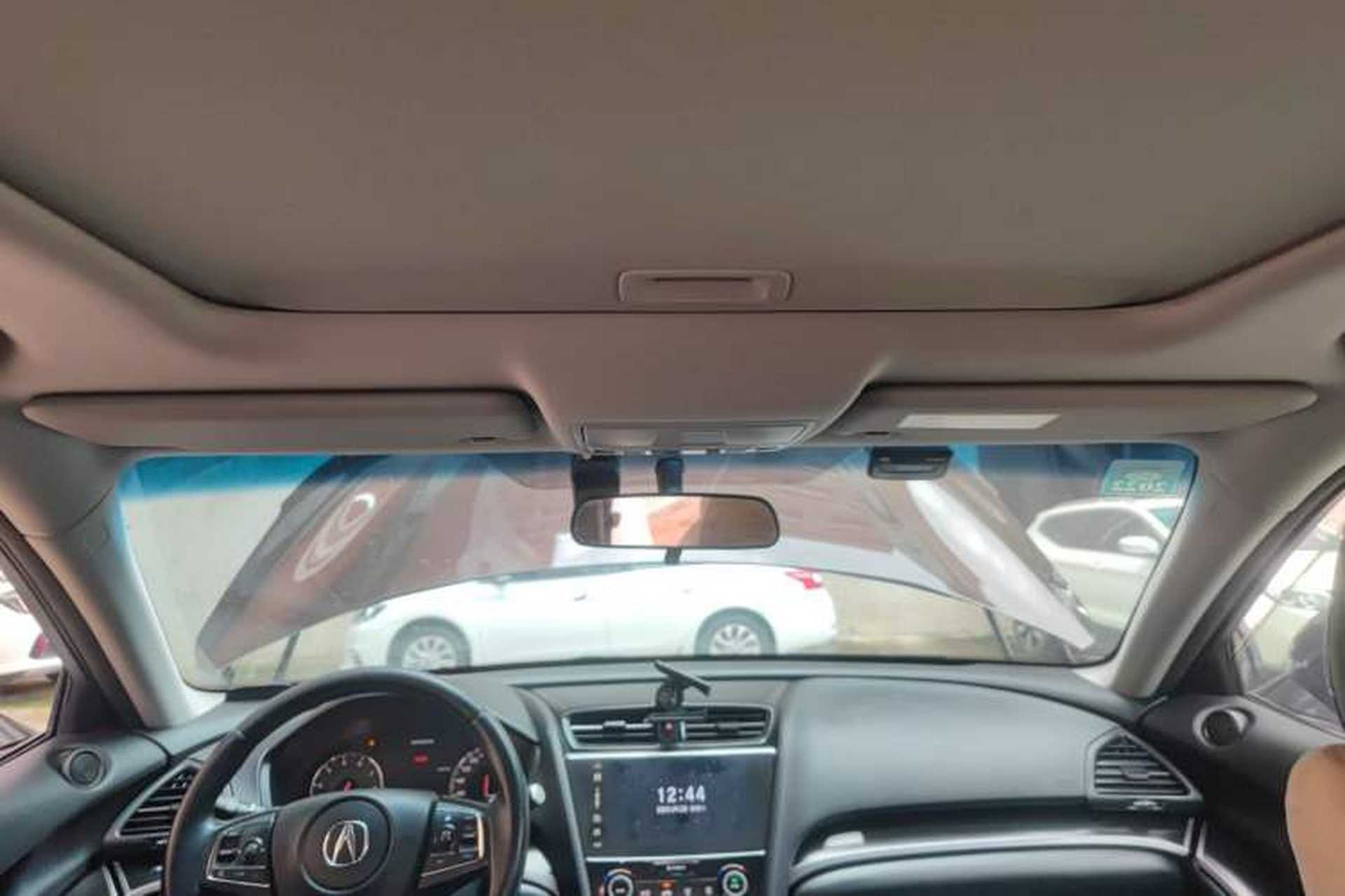 Used Acura CDX 2021 1.5T Two-Wheel Drive Enjoyment Version Headliner