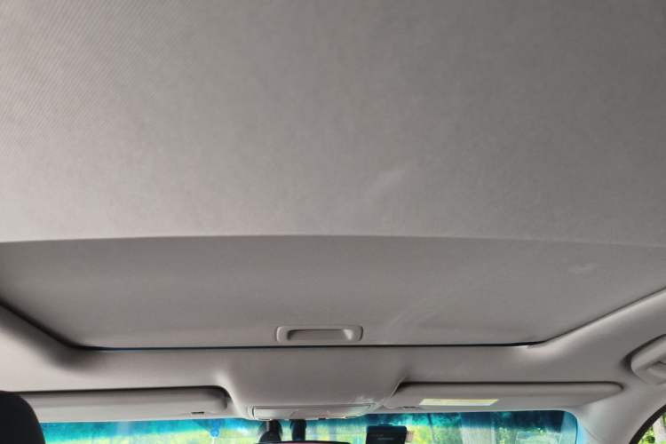 Used Acura CDX 2021 1.5T Two-Wheel Drive Enjoyment Version Headliner