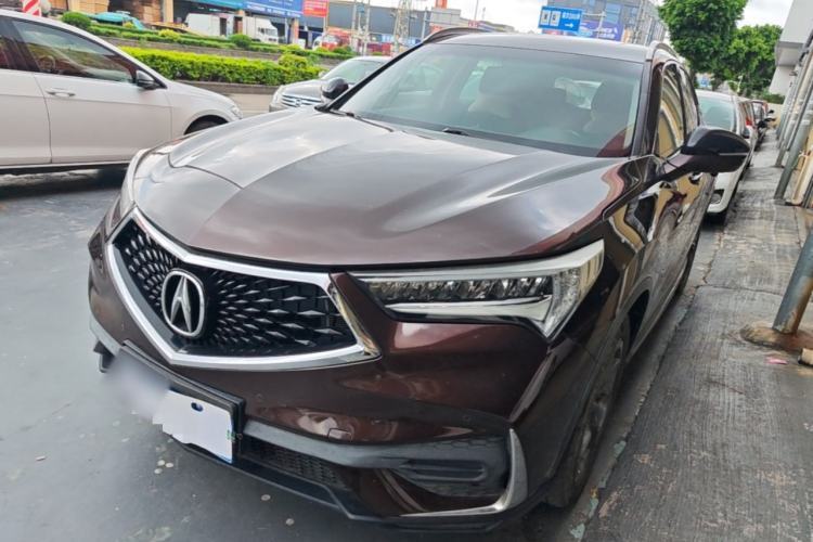 Used Acura CDX 2021 1.5T Two-Wheel Drive Enjoyment Version Guazi used car, China used car export, Used car for sale, Used cars, Cheapest cars for sale