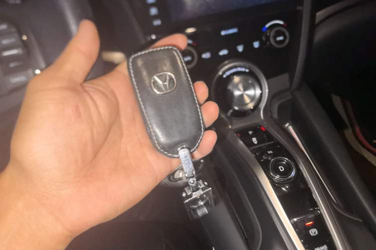 Used Acura CDX 2021 1.5T Two-Wheel Drive Enjoyment Version Interior 1