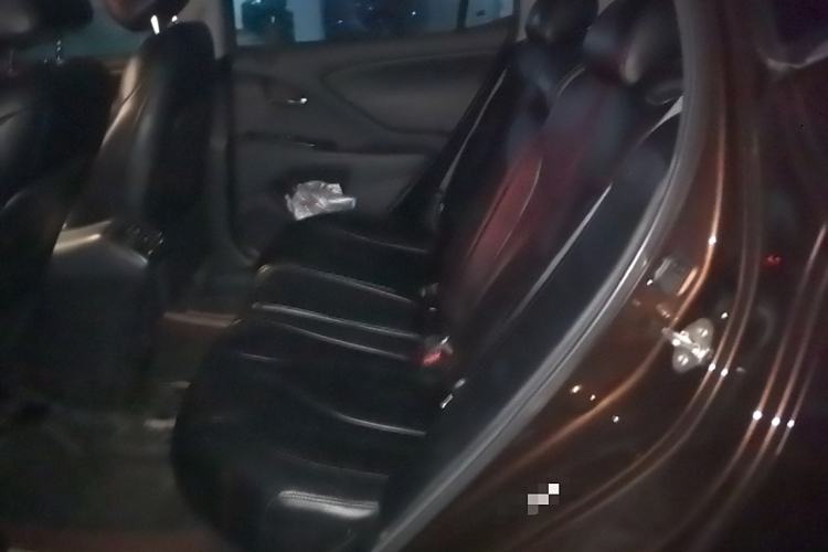 Used Acura CDX 2021 1.5T Two-Wheel Drive Enjoyment Version Interior 4